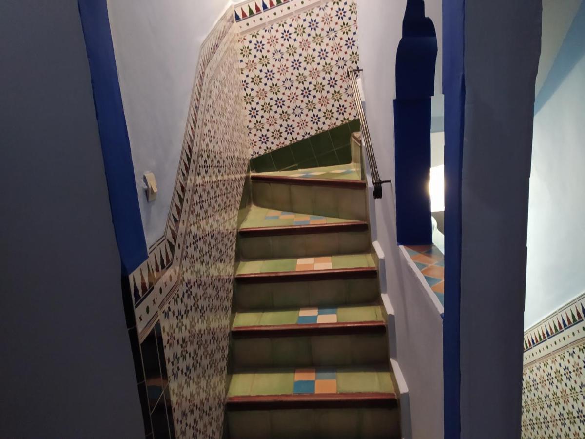 Hostal Gernika Szafszawan Zewnętrze zdjęcie