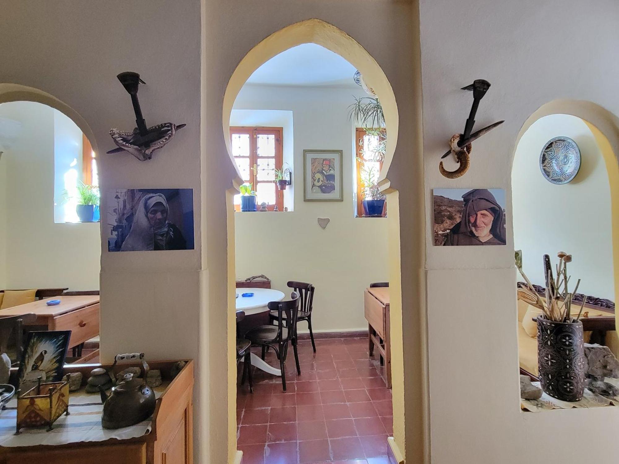 Hostal Gernika Szafszawan Zewnętrze zdjęcie