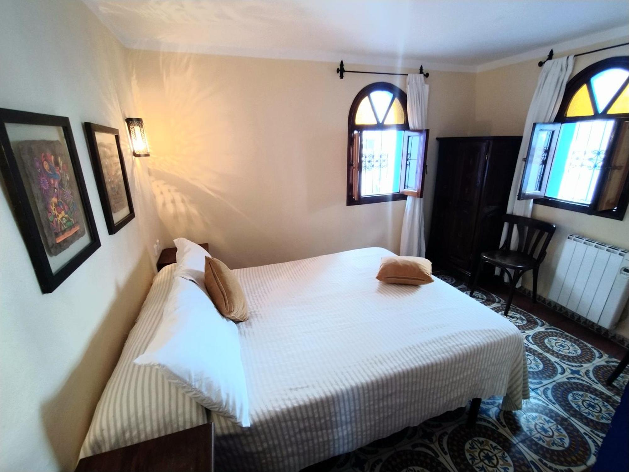 Hostal Gernika Szafszawan Pokój zdjęcie